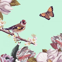 Bird Garden Collection E