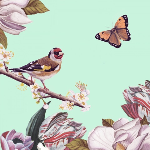 Bird Garden Collection E