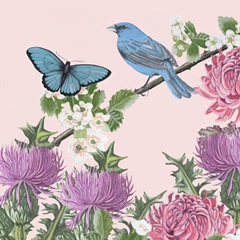 Bird Garden Collection F