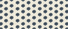 Block Print Tapestry Collection H