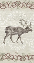 Cabin Christmas Collection B