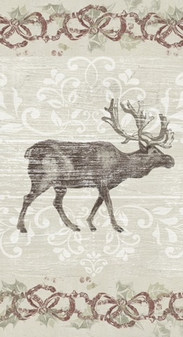 Cabin Christmas Collection B