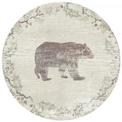 Cabin Christmas Collection E