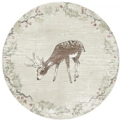 Cabin Christmas Collection G