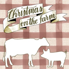 Christmas on the Farm Collection A