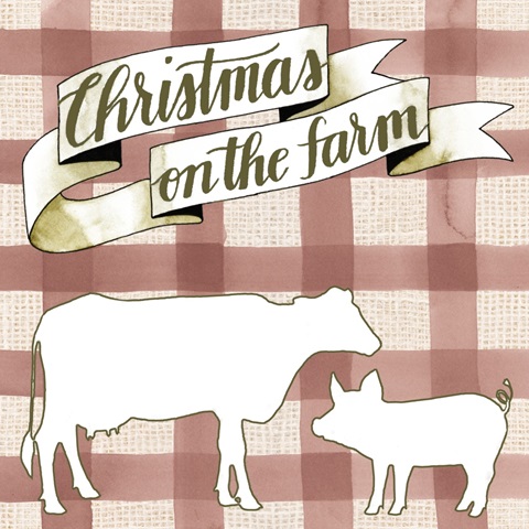 Christmas on the Farm Collection A