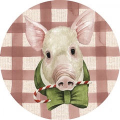 Christmas on the Farm Collection E