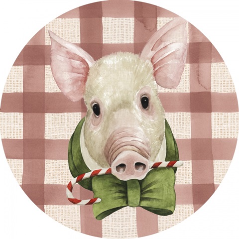 Christmas on the Farm Collection E