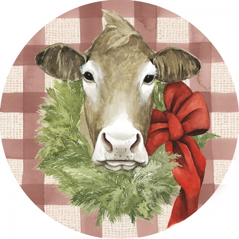 Christmas on the Farm Collection G