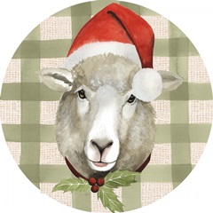 Christmas on the Farm Collection H