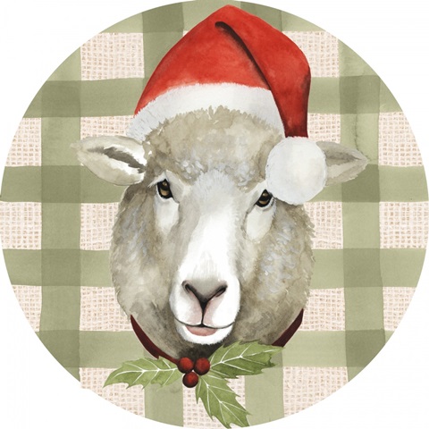 Christmas on the Farm Collection H