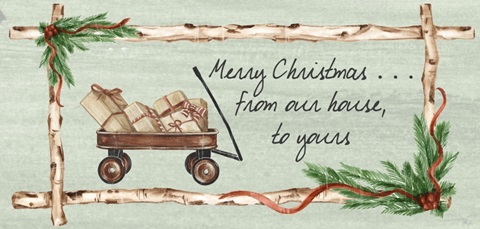 Country Christmas Collection C