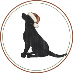 Country Christmas Collection E