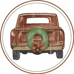 Country Christmas Collection F