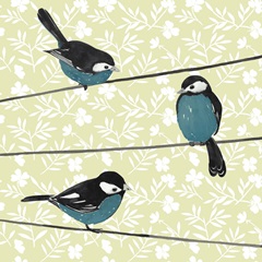 Feathered Friends Collection A