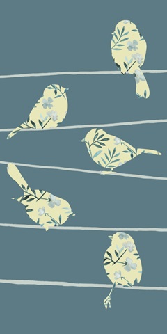 Feathered Friends Collection B