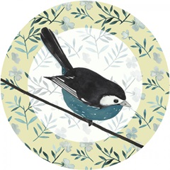 Feathered Friends Collection E