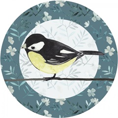 Feathered Friends Collection F