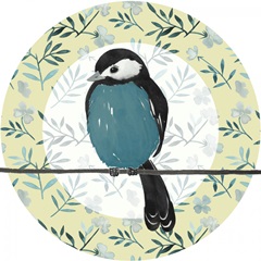 Feathered Friends Collection G