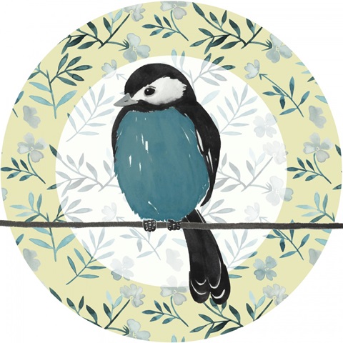 Feathered Friends Collection G