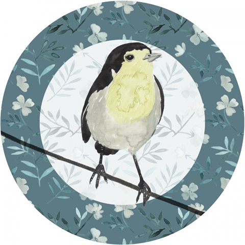 Feathered Friends Collection H