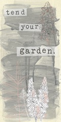 Garden Scrapbook Collection B