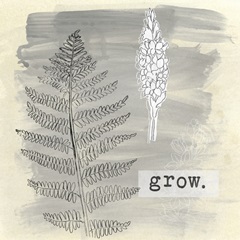 Garden Scrapbook Collection C