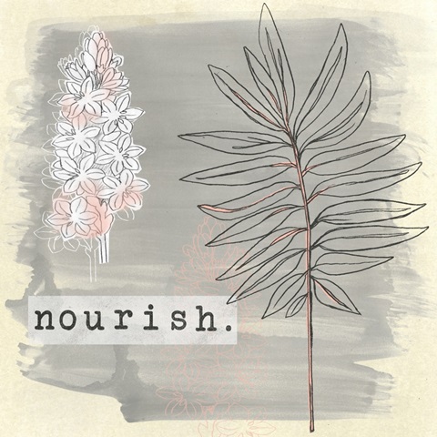 Garden Scrapbook Collection D