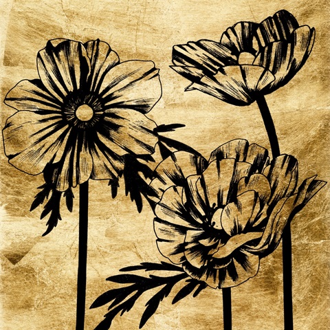 Golden Anemone Collection A