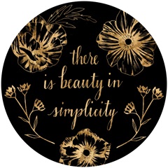 Golden Anemone Collection F