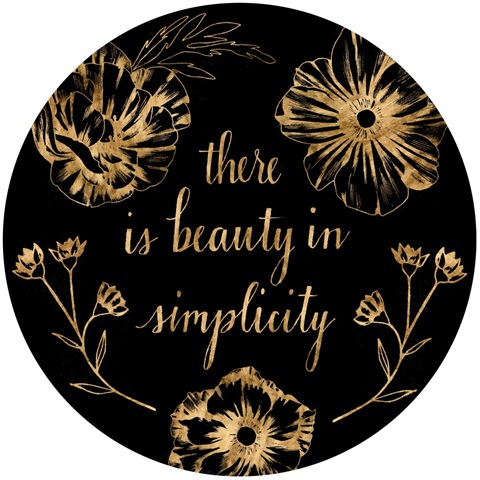 Golden Anemone Collection F