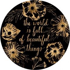 Golden Anemone Collection H