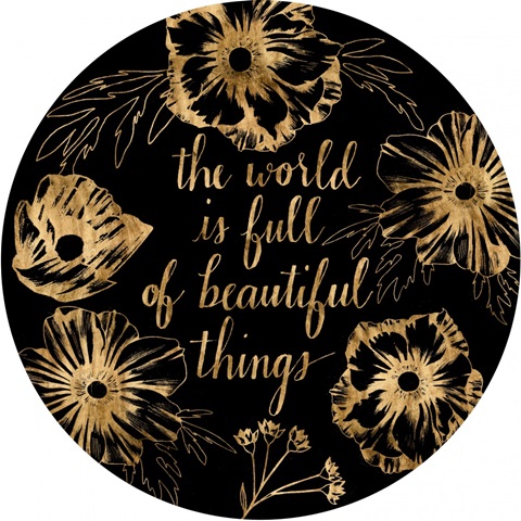 Golden Anemone Collection H