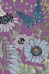 Graphic Garden Collection D
