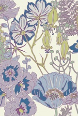 Graphic Garden Collection E