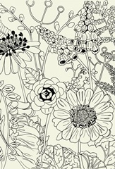 Graphic Garden Collection F