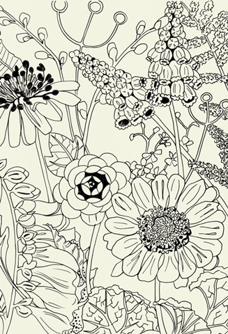 Graphic Garden Collection F