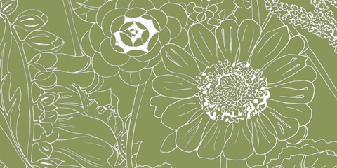 Graphic Garden Collection H