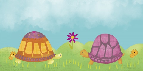 Happy Turtle Collection C