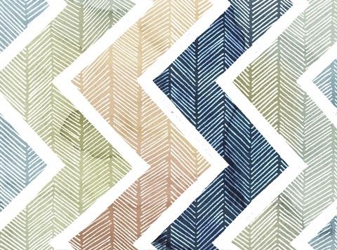 Inspired Watercolors Collection A