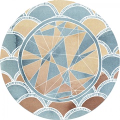 Inspired Watercolors Collection G