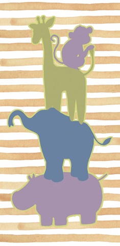 Kids Jungle Collection B