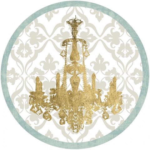 Kinetic Chandelier Collection E