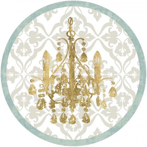 Kinetic Chandelier Collection G
