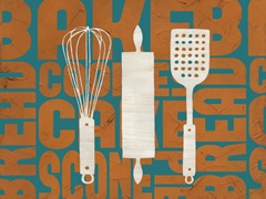 Kitchen Kitsch Collection A