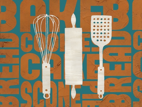 Kitchen Kitsch Collection A