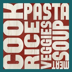 Kitchen Kitsch Collection C