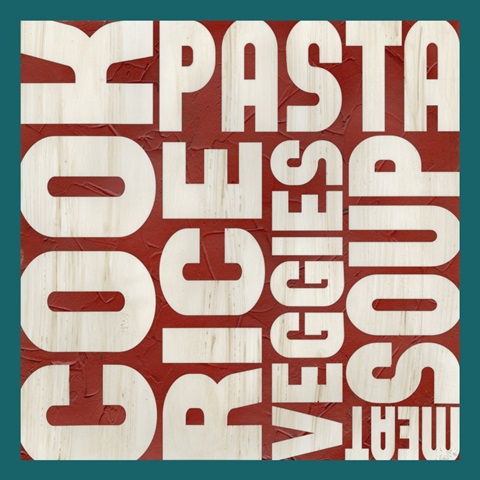 Kitchen Kitsch Collection C