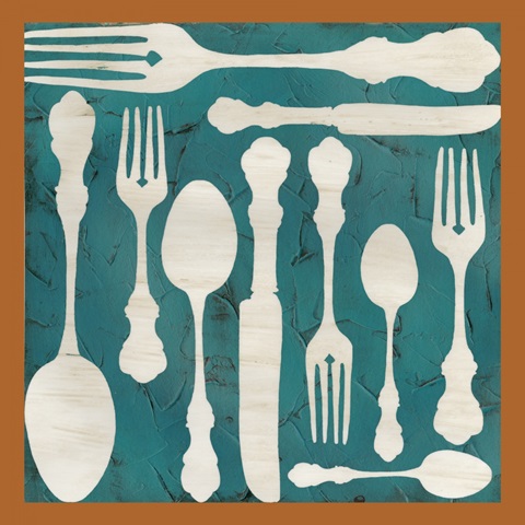 Kitchen Kitsch Collection D