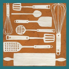 Kitchen Kitsch Collection F